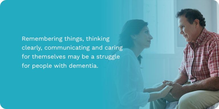 How To Handle Dementia In Loved Ones - Corewood Care