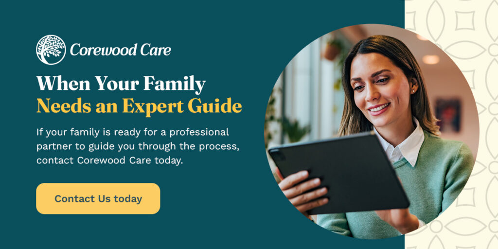 When Your Family Needs an Expert Guide